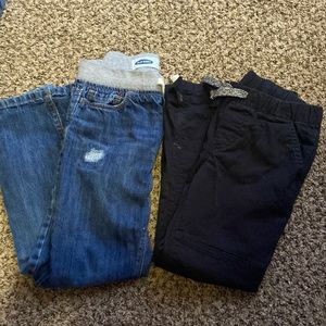 lot of boys 5t pants